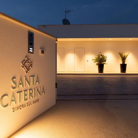 Bed and Breakfast Santa Caterina - Dimora Sul Mare Polignano a Mare Exteriér fotografie