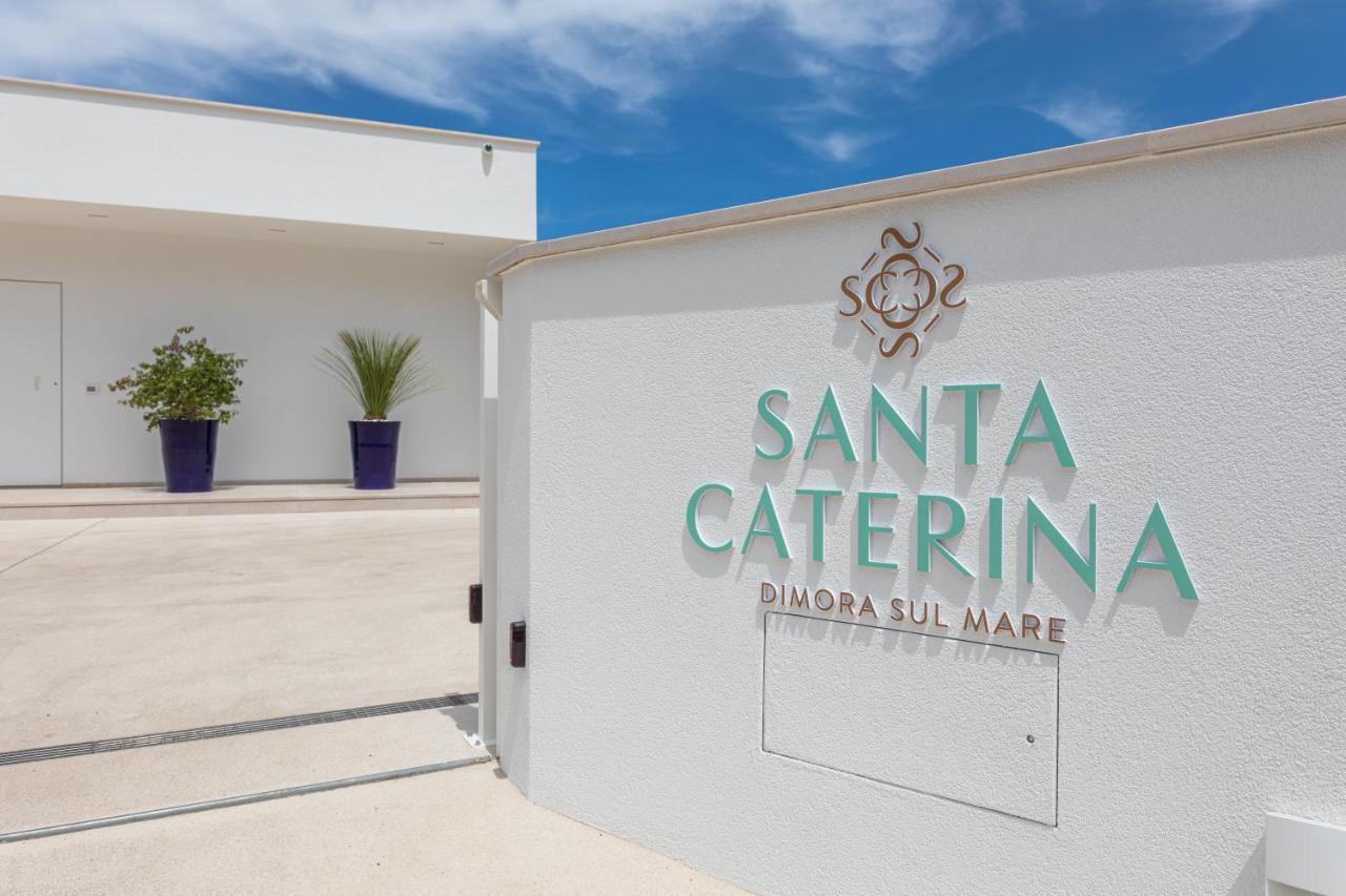 Bed and Breakfast Santa Caterina - Dimora Sul Mare Polignano a Mare Exteriér fotografie